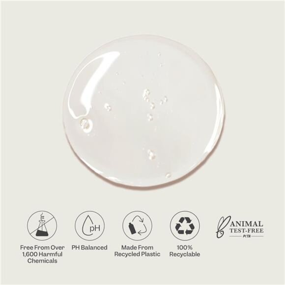 Apple Cider Vinegar Scalp Serum,Plant-Based–Detoxifies,Balances & Hydrates Scalp - Picture 6 of 7